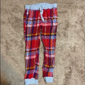 Aerie flannel pants